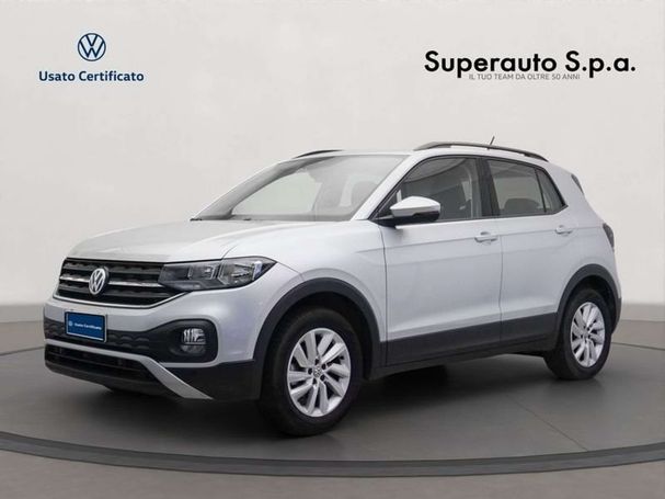 Volkswagen T-Cross 1.0 TSI DSG 81 kW image number 1