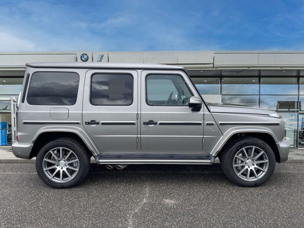 Mercedes-Benz G 63 AMG 437 kW image number 10