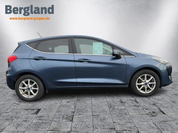 Ford Fiesta 1.0 EcoBoost TITANIUM 74 kW image number 3