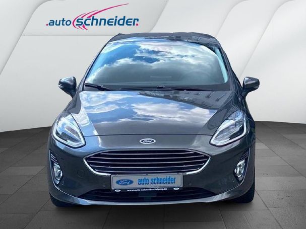 Ford Fiesta Titanium X 70 kW image number 6