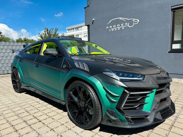 Lamborghini Urus S 490 kW image number 1