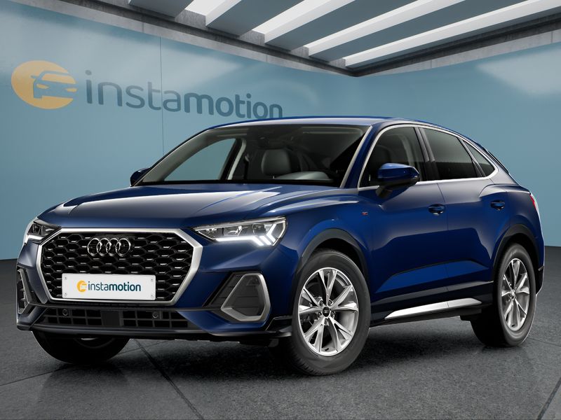 Audi Q3 110 kW