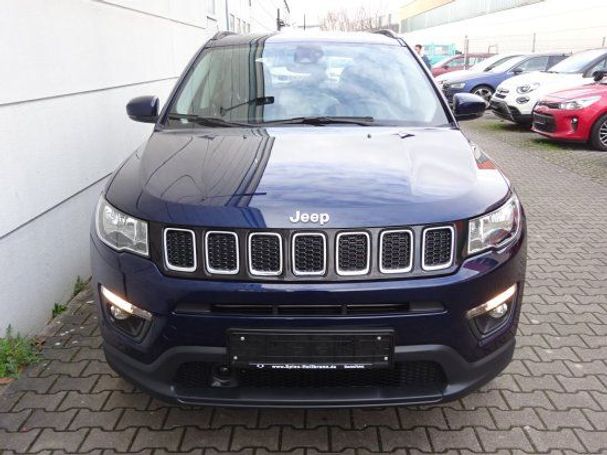 Jeep Compass 2.0 MultiJet 103 kW image number 6