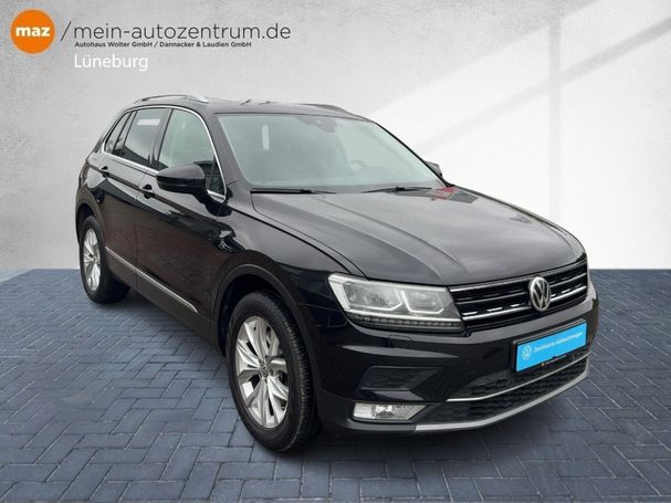 Volkswagen Tiguan 2.0 TDI 4Motion Highline DSG 140 kW image number 6