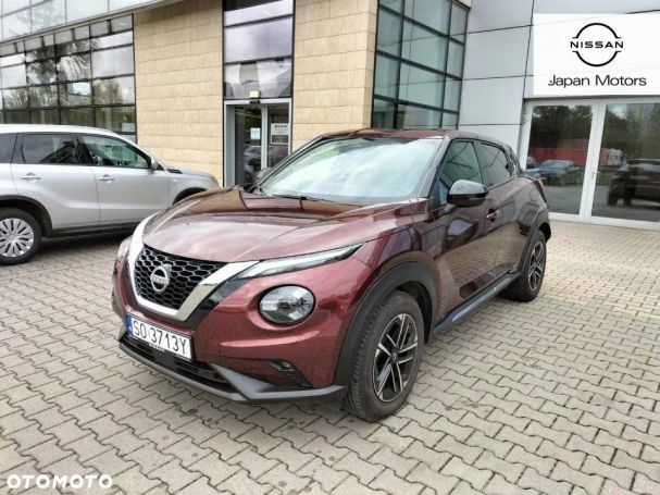 Nissan Juke 84 kW image number 1