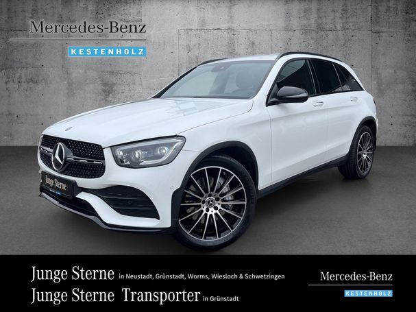 Mercedes-Benz GLC 220 d 143 kW image number 1