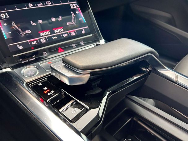 Audi e-tron 55 quattro 300 kW image number 19