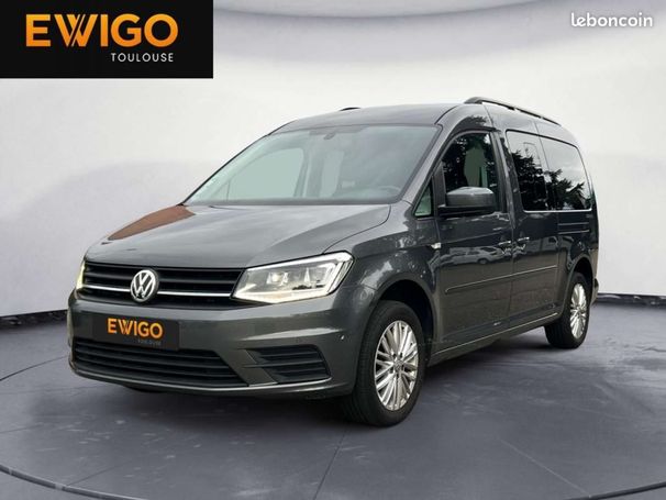 Volkswagen Caddy 1.4 TSI DSG Maxi 92 kW image number 1