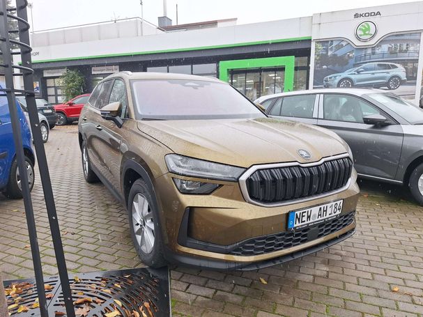 Skoda Kodiaq 2.0 TDI 4x4 DSG 142 kW image number 1