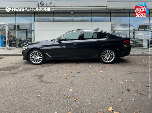 BMW 520d xDrive 142 kW image number 5