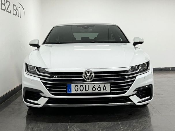 Volkswagen Arteon 4Motion 140 kW image number 2