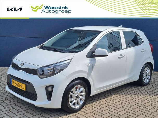 Kia Picanto 1.0 49 kW image number 1