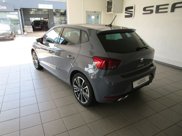 Seat Ibiza 1.0 TSI DSG FR 85 kW image number 4