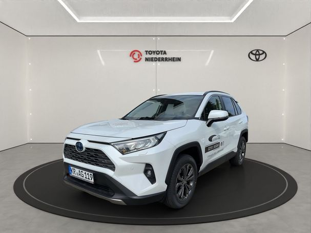 Toyota RAV 4 2.5 Hybrid 163 kW image number 1