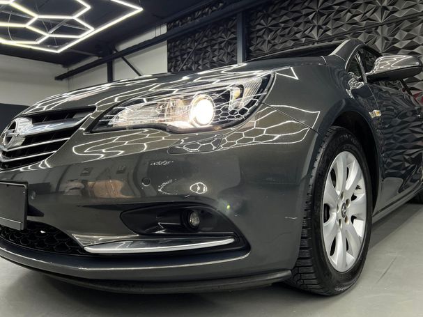 Opel Cascada 125 kW image number 29