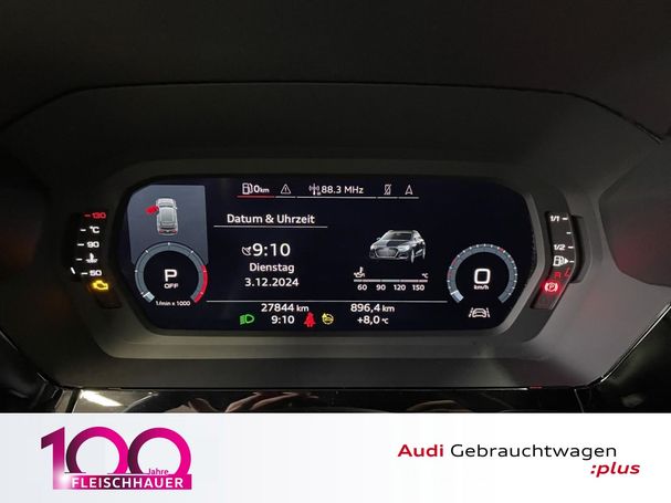 Audi A3 35 TDI Sportback Advanced 110 kW image number 17