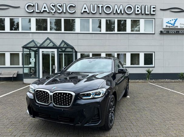 BMW X4 xDrive 140 kW image number 1