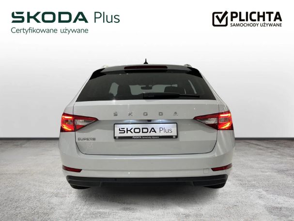 Skoda Superb 1.5 TSI DSG Ambition 110 kW image number 3