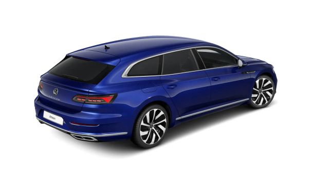 Volkswagen Arteon 2.0 TSI R-Line DSG 140 kW image number 9