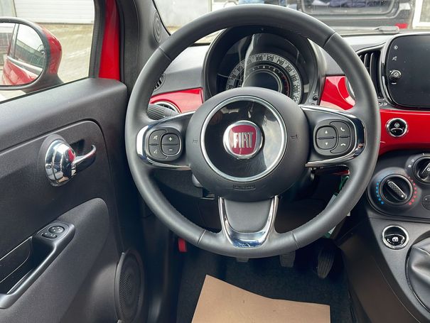 Fiat 500 1.0 51 kW image number 13