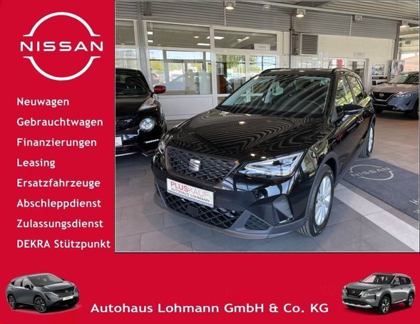 Seat Arona 1.0 TSI Style DSG 81 kW image number 1