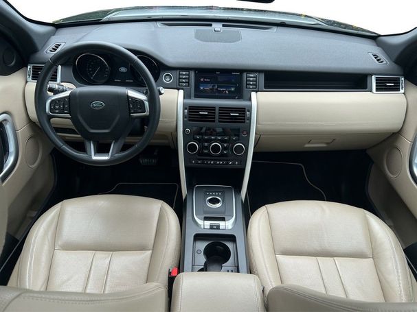 Land Rover Discovery Sport 132 kW image number 14