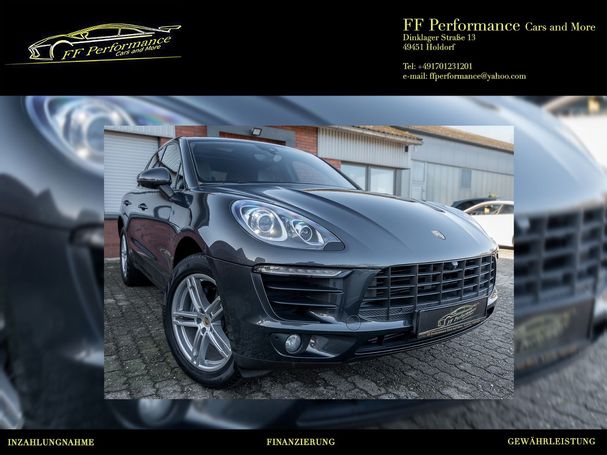 Porsche Macan 185 kW image number 4