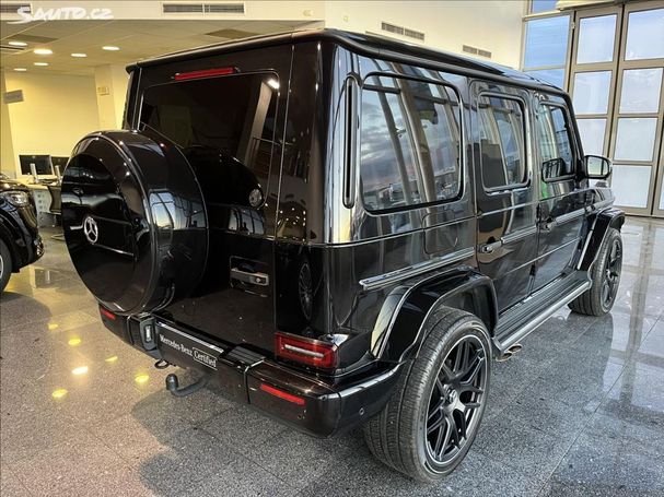 Mercedes-Benz G 500 310 kW image number 1