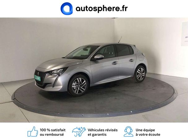 Peugeot 208 BlueHDi 100 Allure 75 kW image number 1