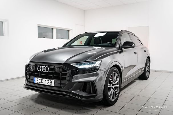 Audi Q8 60 TFSIe quattro S-line 341 kW image number 14