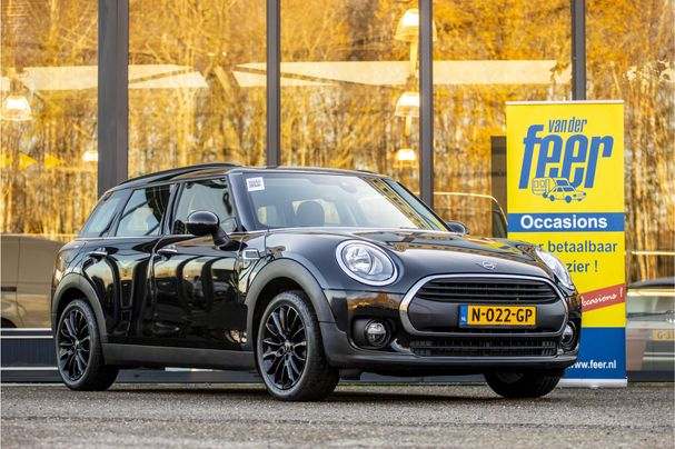 Mini One Clubman 75 kW image number 1