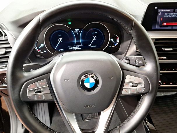 BMW X3 xDrive30i 185 kW image number 13