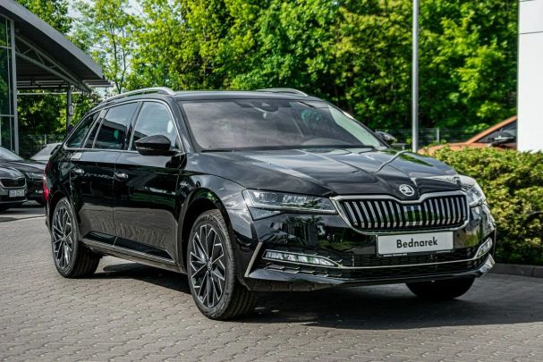 Skoda Superb 147 kW image number 4