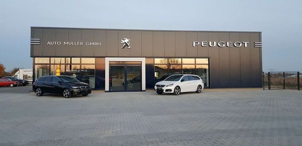 Peugeot 5008 PureTech 130 EAT8 96 kW image number 29