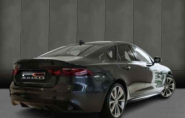 Jaguar XF 150 kW image number 2