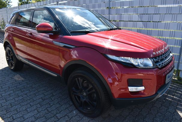 Land Rover Range Rover Evoque 140 kW image number 12