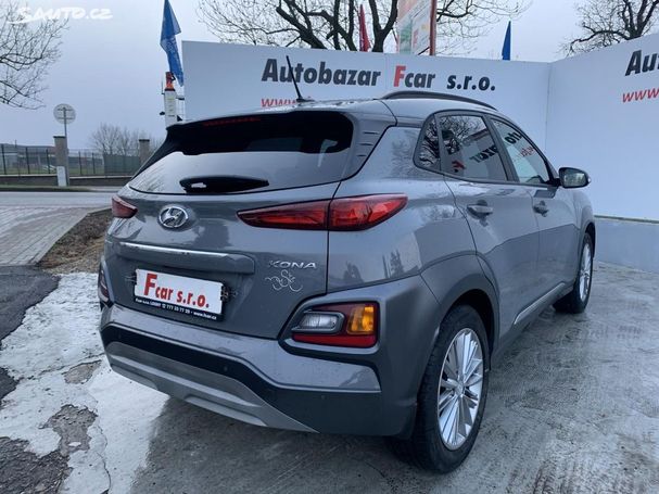 Hyundai Kona 1.0 T-GDI Style 88 kW image number 7