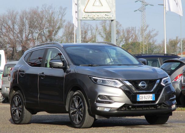 Nissan Qashqai 1.5 dCi DCT N-CONNECTA 85 kW image number 2