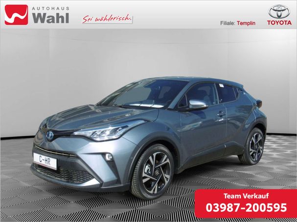 Toyota C-HR 1.8 Hybrid 90 kW image number 1