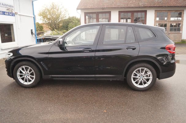 BMW X3 xDrive 140 kW image number 10