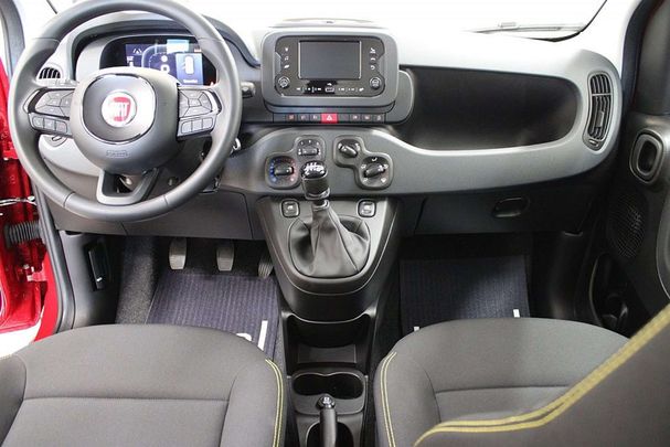 Fiat Panda 51 kW image number 7