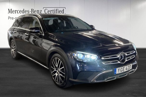 Mercedes-Benz E 220 d All-Terrain 4Matic 147 kW image number 2