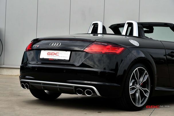 Audi TTS 2.0 TFSI quattro S tronic 228 kW image number 23