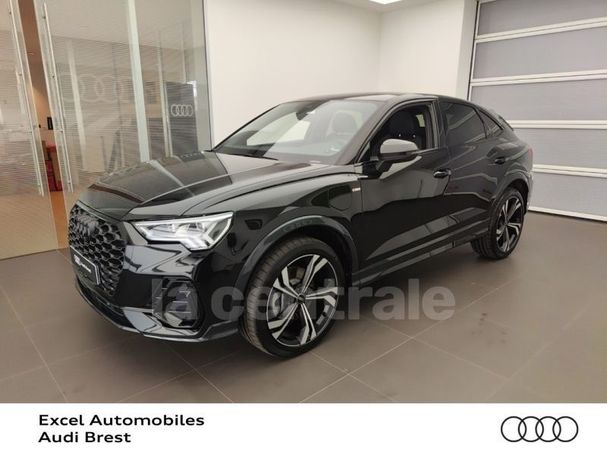 Audi Q3 45 TFSIe S tronic S-line Sportback 180 kW image number 1