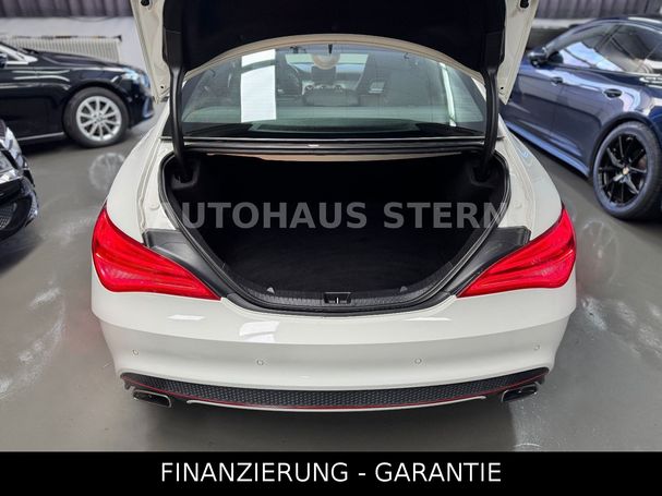 Mercedes-Benz CLA 250 155 kW image number 8