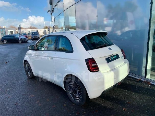 Fiat 500 e 42 kWh 88 kW image number 14