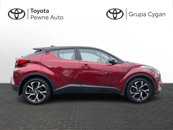 Toyota C-HR 112 kW image number 6