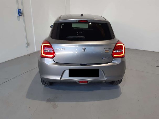 Suzuki Swift 1.2 Hybrid Allgrip 66 kW image number 2