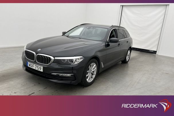 BMW 520d Touring 140 kW image number 1