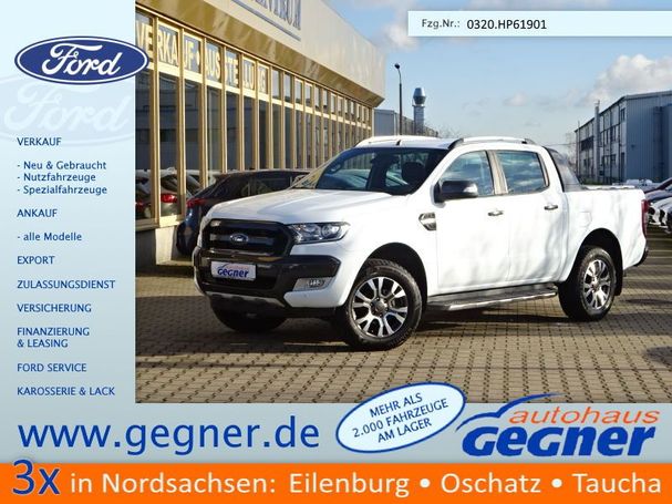 Ford Ranger 3.2 Wildtrak 4x4 147 kW image number 2